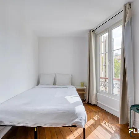 Cosy Aux Epinettes, 17e Paris
