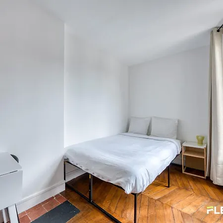 Cosy Aux Epinettes, 17e Paris