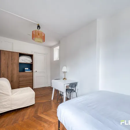 Cosy Aux Epinettes, 17e Appartement Paris