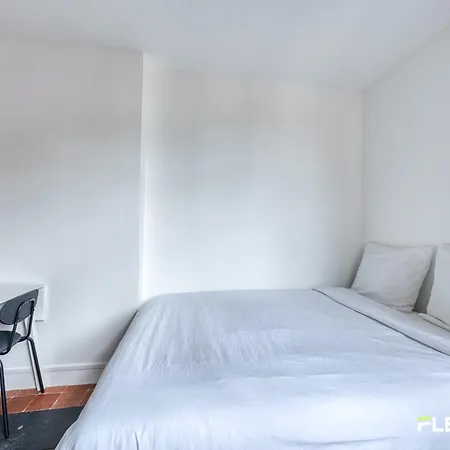 Cosy Aux Epinettes, 17e Appartement Paris