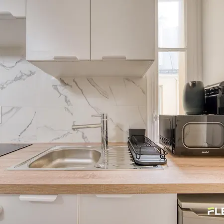 Cosy Aux Epinettes, 17e Appartement Paris