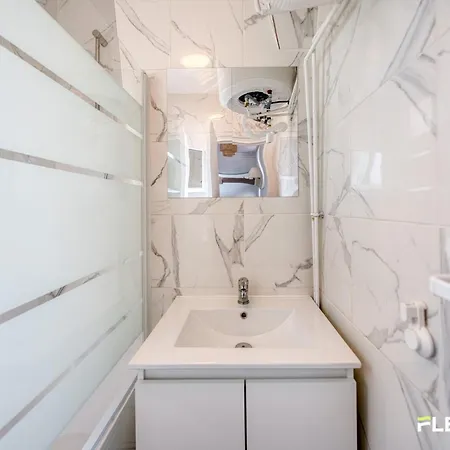 Cosy Aux Epinettes, 17e Appartement *